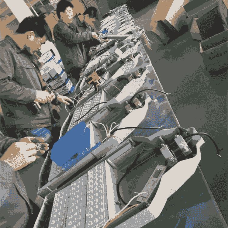 市電互補路燈安裝方便成套批發(fā)