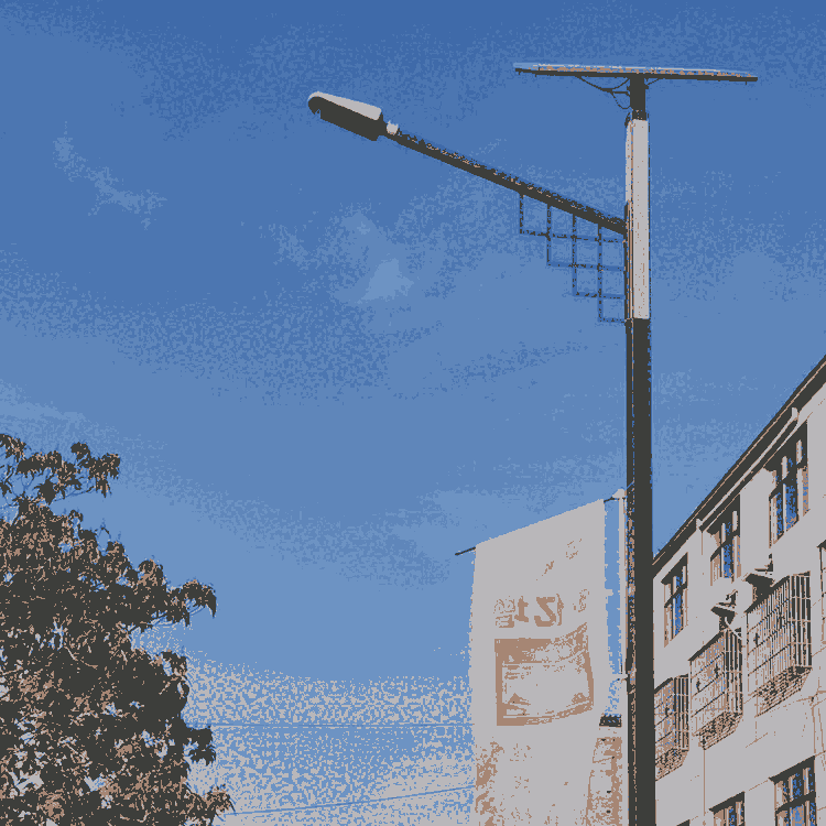 房山太陽能路燈供應(yīng)商 廠家直銷市電互補(bǔ)路燈價格