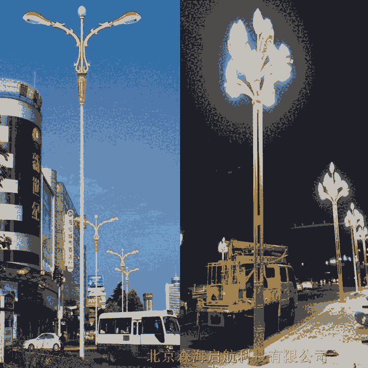 農(nóng)村改造道路照明LED路燈供應(yīng)商 北京太陽(yáng)能路燈廠家直銷