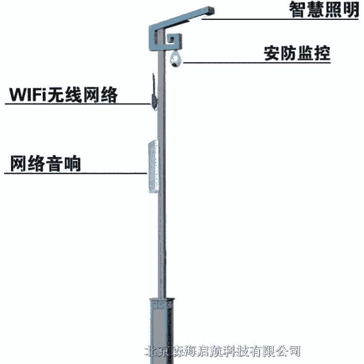 園區(qū)智慧路燈 參數(shù)報(bào)價