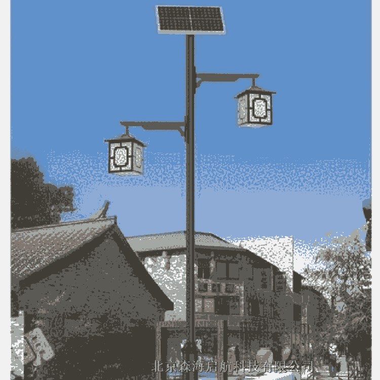 雙頭LED太陽(yáng)能庭院燈參數(shù)報(bào)價(jià)
