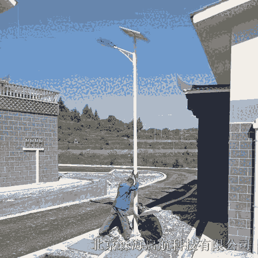 太陽(yáng)能路燈廠家  