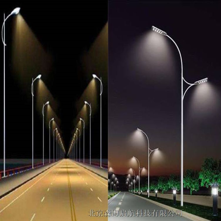 鄉(xiāng)村公路LED路燈 選森海景觀燈具生產商