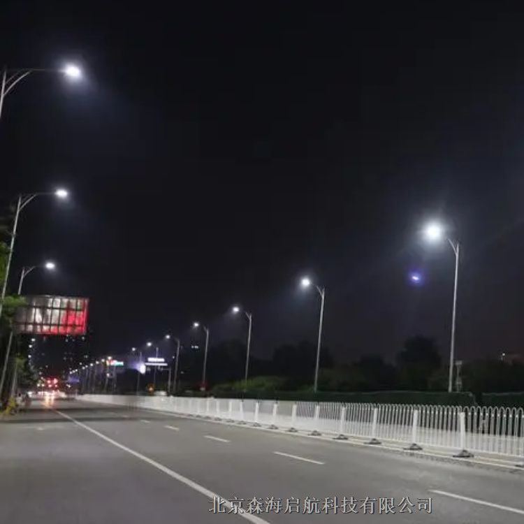 老舊小區(qū)太陽(yáng)能路燈改造